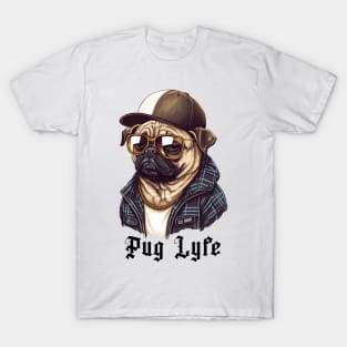 Pug Lyfe T-Shirt